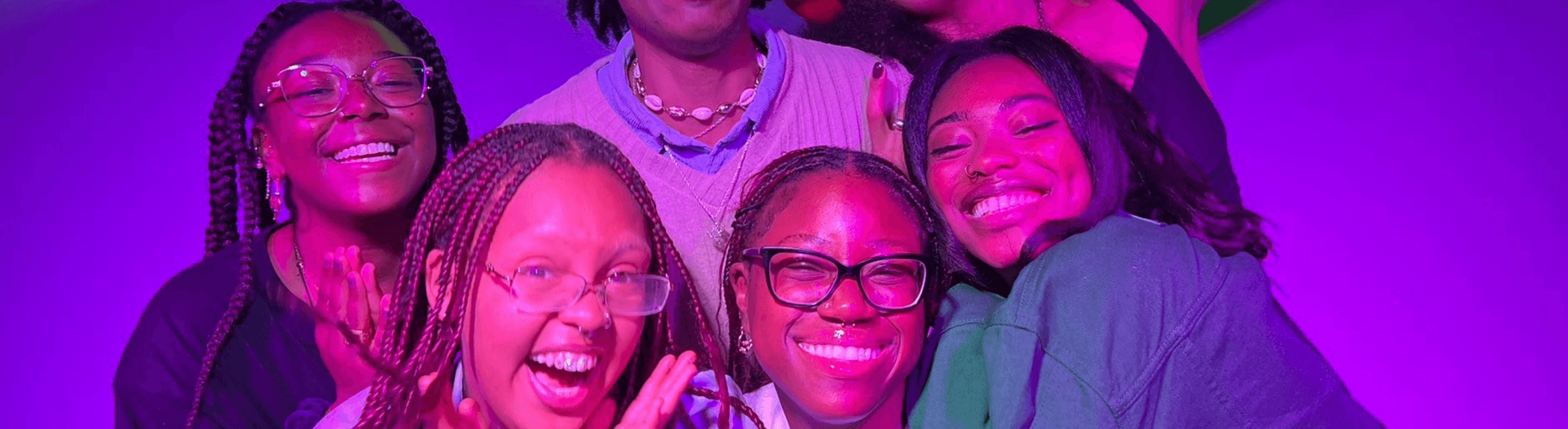 Cover image for Amen Gyaldem : Polyjamerous Takeover | 28th October 2025