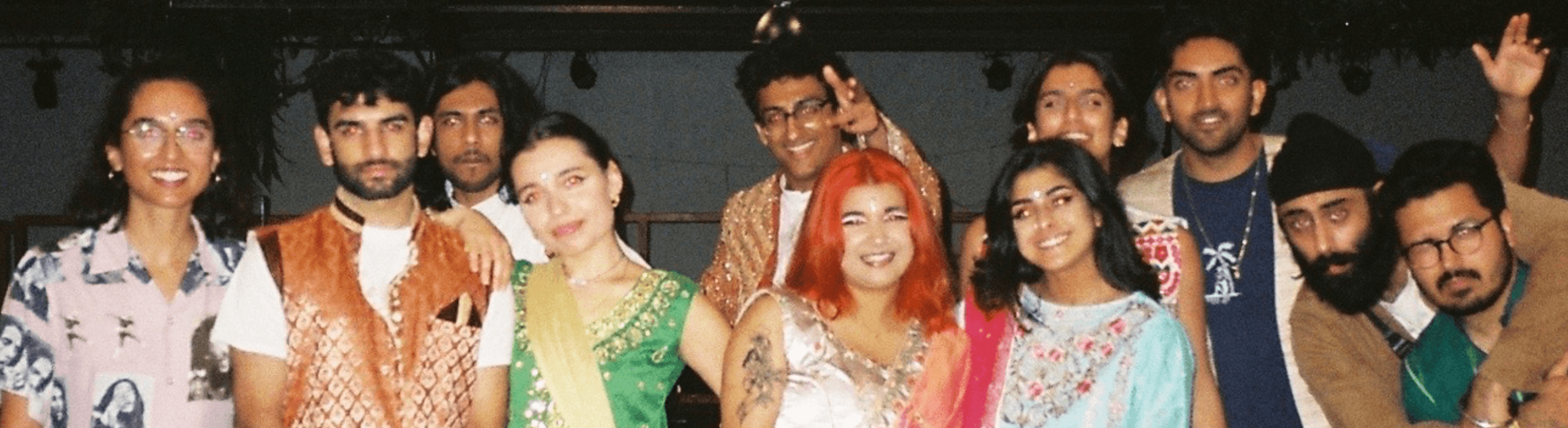 Cover image for Daytimers with DJ Ritu | 2nd October 2025