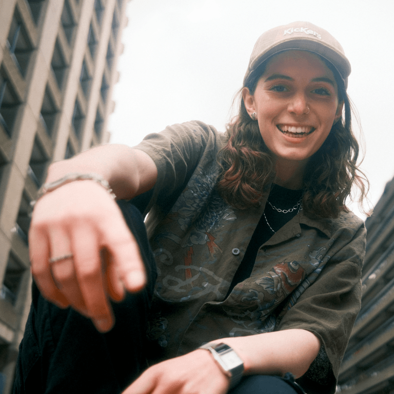 Cover image for Katie Baxter | 4th October 2025