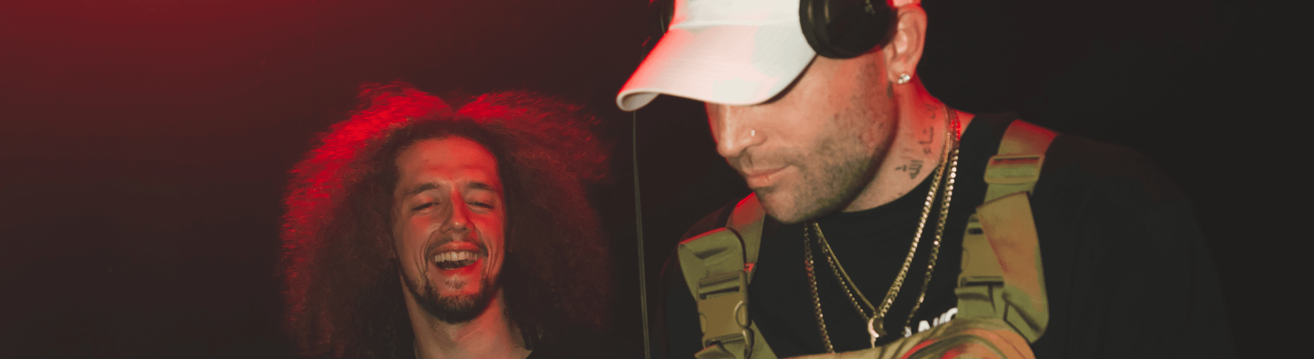 Cover image for Love In The Endz with Enatrañas & Kontronatura | 2nd October 2025