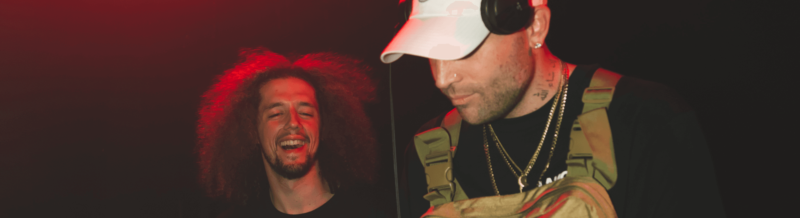 Cover image for Love In The Endz with Kontronatura & Entrañas | 16th Ocotber 2025