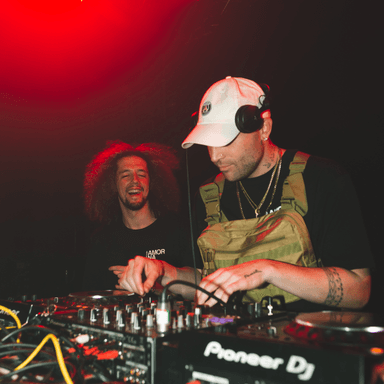 Love In The Endz with Kontronatura & Entrañas | 16th Ocotber 2025 thumbnail