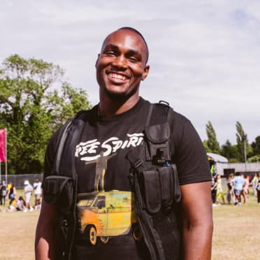 Samuel Eni show image