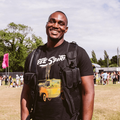 Samuel Eni with Teeyanna Aromi & Adjani Salmon | 18th October 2025 thumbnail