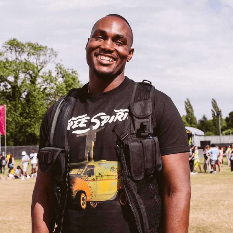 Cover image for Samuel Eni w/ Byron Messia