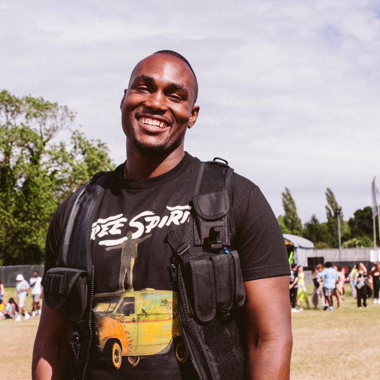 Cover image for Samuel Eni | 29th November 2025