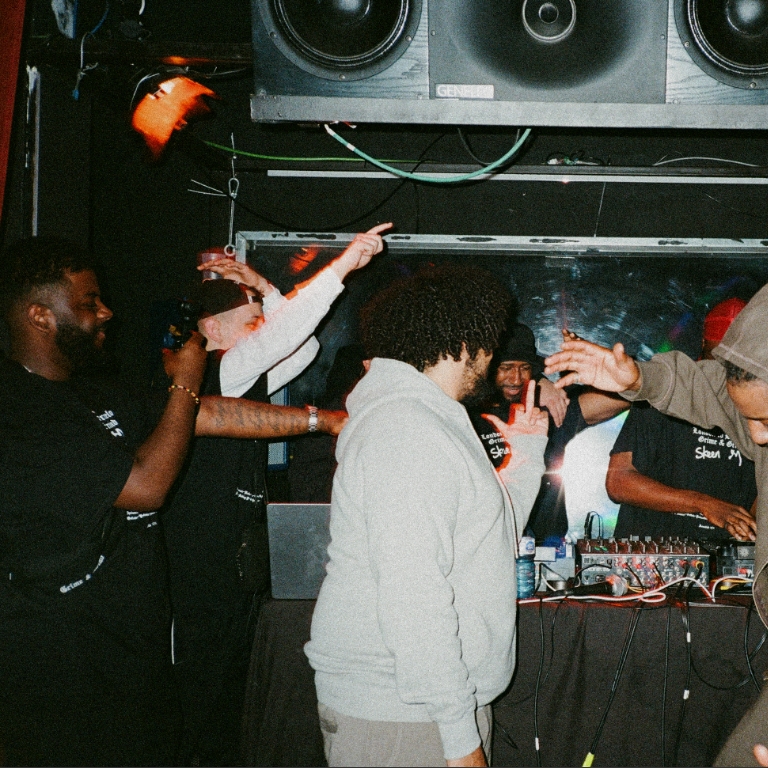 Cover image for SkeenLDN | 14th November 2025