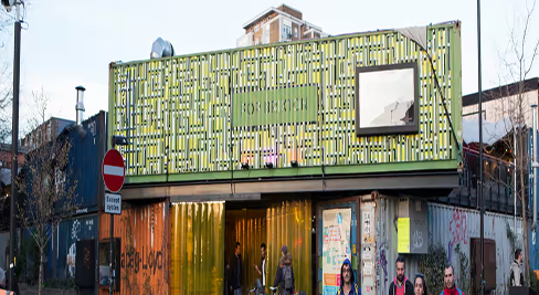 Reprezent DJ in action